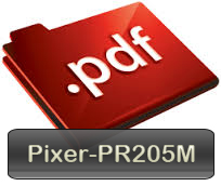 Pixer Pr-205m Pdf İndir